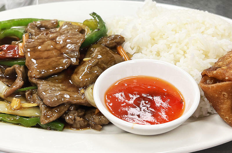#Mongolian Beef