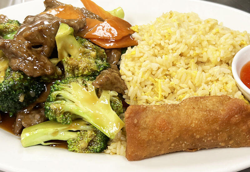 #Beef Broccoli