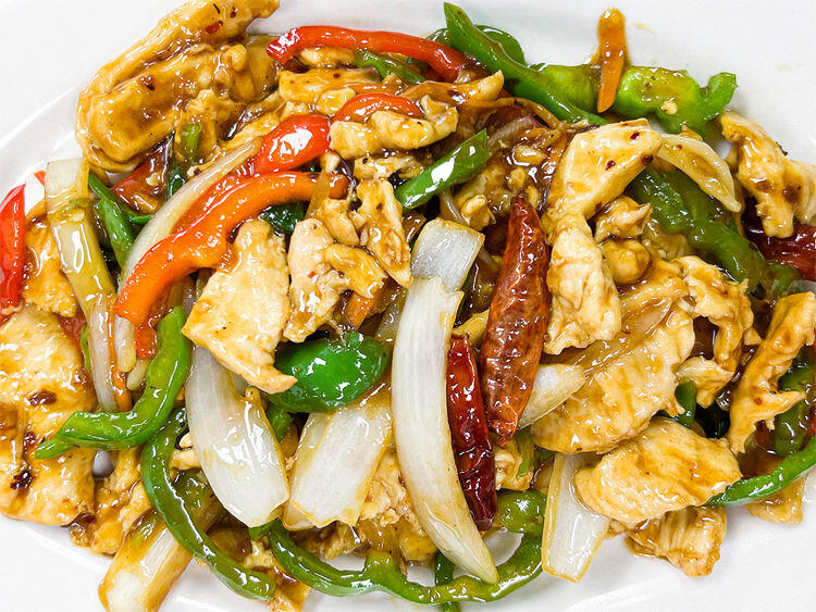 Mongolian Chicken
