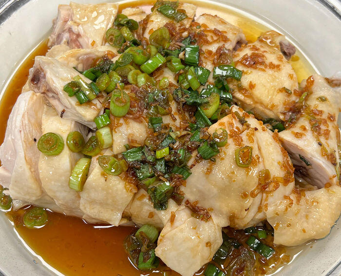 House Chicken(1/2)