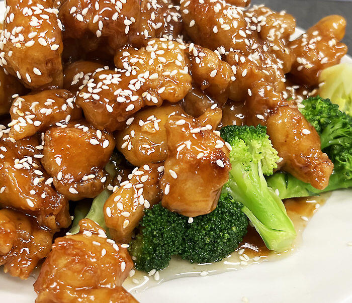 Sesame Chicken