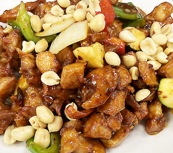 Kung Pao Chicken