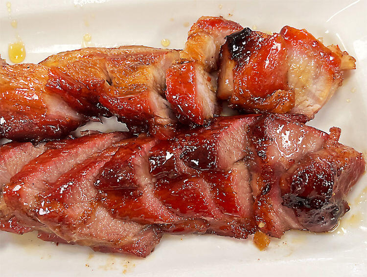 BBQ Pork