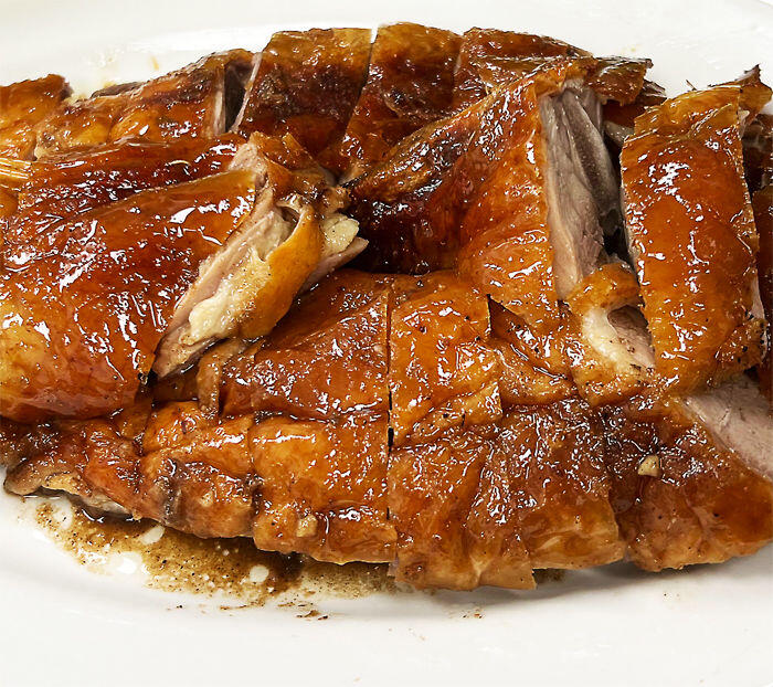 Roast Duck(1/2)