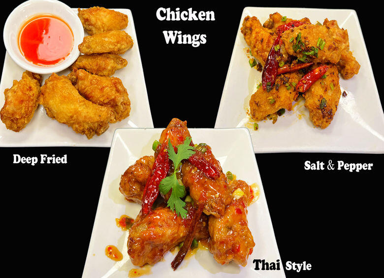 Chicken Wings