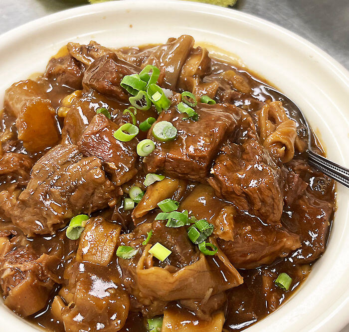 Beef Stew Hot Pot