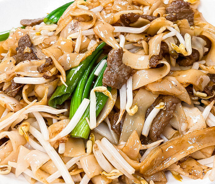 Beef Chow Fun