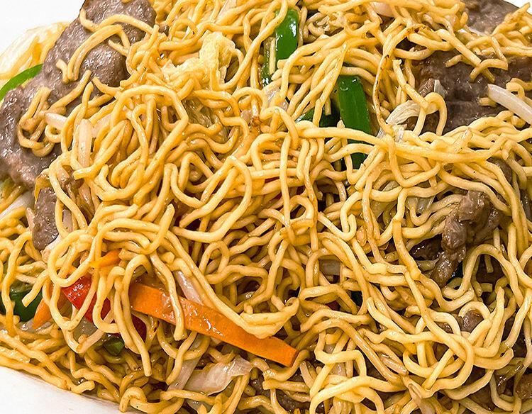 Beef Lo Mein